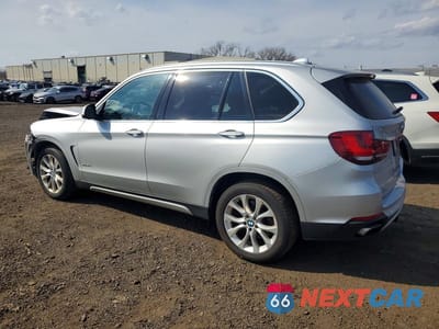 Drugie zdjęcie samochodu z przodu: 2015 BMW X5 XDRIVE50I VIN:5UXKR6C54F0J78767 - miniatura