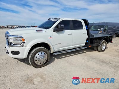 2024 RAM 4500 FLATBED TRUCK 3C7WRLEL7RG311988 - główne zdjęcie licytacji z USA - miniatura