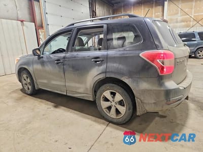 Drugie zdjęcie samochodu z przodu: 2015 SUBARU FORESTER 2.5I PREMIUM VIN:JF2SJADCXFH543481 - miniatura