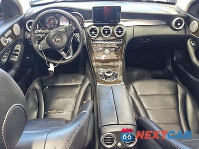 Zdjęcie 8 z 12 samochodu: 2017 MERCEDES-BENZ C 300 4MATIC VIN:WDDWF4KB6HR243162 - miniatura