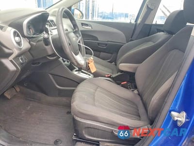 Zdjęcie 7 z 12 samochodu: 2018 CHEVROLET SONIC LT VIN:1G1JD5SH0J4130453 - miniatura