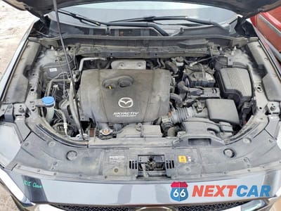 Zdjęcie 12 z 12 samochodu: 2017 MAZDA CX-5 GRAND TOURING VIN:JM3KFBDLXH0147985 - miniatura