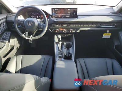 Zdjęcie 8 z 13 samochodu: 2024 HONDA ACCORD HYBRID EXL VIN:1HGCY2F64RA086418 - miniatura