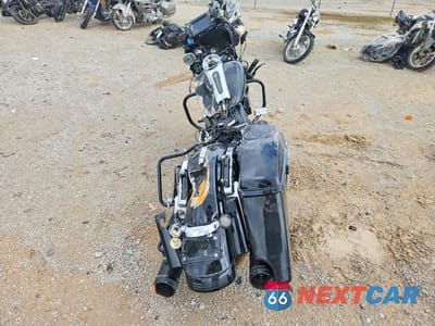 Czwarte zdjęcie samochodu z boku: 2017 HARLEY-DAVIDSON FLTRX ROAD GLIDE VIN:1HD1KHC13HB683411 - miniatura