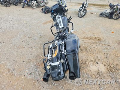Czwarte zdjęcie samochodu z boku: 2017 HARLEY-DAVIDSON FLTRX ROAD GLIDE VIN:1HD1KHC13HB683411 - miniatura