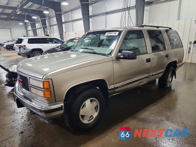 1998 GMC YUKON 1GKEK13R3WJ707861 - główne zdjęcie licytacji z USA - miniatura