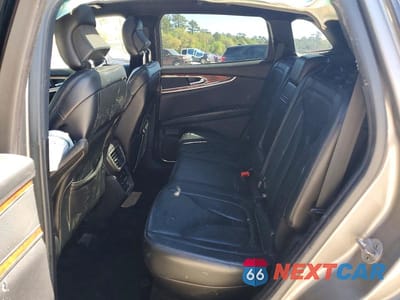 Zdjęcie 11 z 14 samochodu: 2017 LINCOLN MKX SELECT VIN:2LMPJ8KP0HBL14780 - miniatura