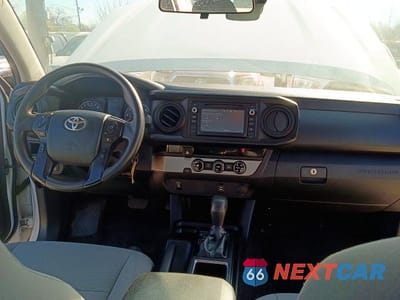 Zdjęcie 9 z 10 samochodu: 2018 TOYOTA TACOMA SR VIN:5TFRX5GN3JX106548 - miniatura