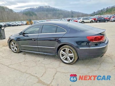Drugie zdjęcie samochodu z przodu: 2016 VOLKSWAGEN CC BASE VIN:WVWBP7AN4GE505026 - miniatura