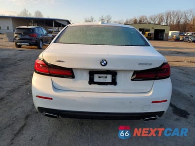 Zdjęcie 6 z 11 samochodu: 2023 BMW 530 XI VIN:WBA13BJ03PWX97340 - miniatura
