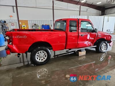 Trzecie zdjęcie samochodu z tyłu: 2011 FORD RANGER SUPER CAB VIN:1FTLR4FEXBPA35250 - miniatura