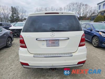 Zdjęcie 6 z 12 samochodu: 2011 MERCEDES-BENZ GL 450 4MATIC VIN:4JGBF7BE3BA629768 - miniatura