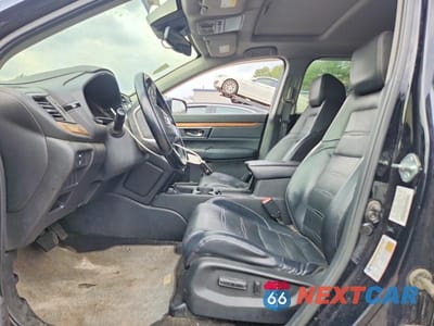 Zdjęcie 7 z 13 samochodu: 2018 HONDA CR-V EXL VIN:7FARW2H87JE102026 - miniatura