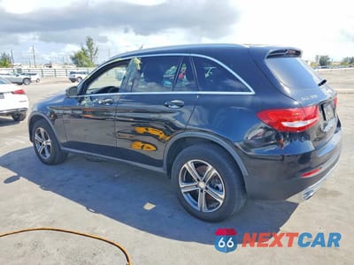 Drugie zdjęcie samochodu z przodu: 2016 MERCEDES-BENZ GLC 300 VIN:WDC0G4JBXGF076121 - miniatura