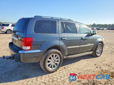 Trzecie zdjęcie samochodu z tyłu: 2007 CHRYSLER ASPEN LIMITED VIN:1A8HX58267F540194 - miniatura