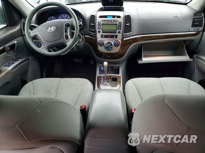 Zdjęcie 8 z 14 samochodu: 2012 HYUNDAI SANTA FE GLS VIN:5XYZGDAB6CG124993 - miniatura
