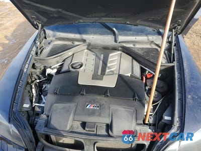 Zdjęcie 12 z 13 samochodu: 2012 BMW X6 M VIN:5YMGZ0C5XCLL29682 - miniatura