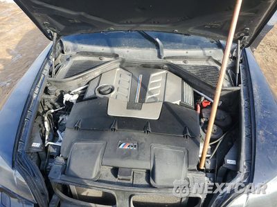 Zdjęcie 12 z 13 samochodu: 2012 BMW X6 M VIN:5YMGZ0C5XCLL29682 - miniatura
