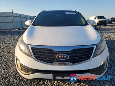 Piąte zdjęcie samochodu w środku: 2012 KIA SPORTAGE EX VIN:KNDPC3A27C7192472 - miniatura