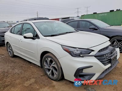 Czwarte zdjęcie samochodu z boku: 2023 SUBARU LEGACY PREMIUM VIN:4S3BWAC65P3015261 - miniatura