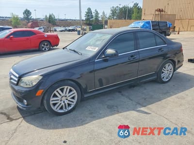 2008 MERCEDES-BENZ C 300 WDDGF54X48F066373 - główne zdjęcie licytacji z USA - miniatura