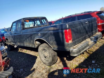 Drugie zdjęcie samochodu z przodu: 1991 FORD F250 VIN:1FTHX26G5MKA56671 - miniatura