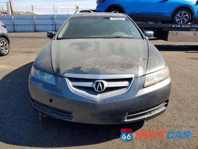Piąte zdjęcie samochodu w środku: 2006 ACURA 3.2TL VIN:19UUA65516A006867 - miniatura