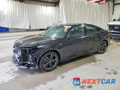 2025 ACURA INTEGRA A-SPEC 19UDE4H37SA000911 - główne zdjęcie licytacji z USA - miniatura