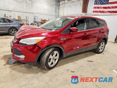 2014 FORD ESCAPE SE 1FMCU0GX3EUD06853 - główne zdjęcie licytacji z USA - miniatura
