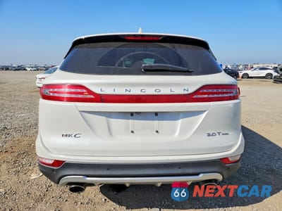 Zdjęcie 6 z 13 samochodu: 2017 LINCOLN MKC RESERVE VIN:5LMCJ3D99HUL11251 - miniatura