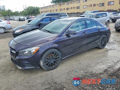 2015 MERCEDES-BENZ CLA 250 WDDSJ4EB2FN206008 - główne zdjęcie licytacji z USA - miniatura
