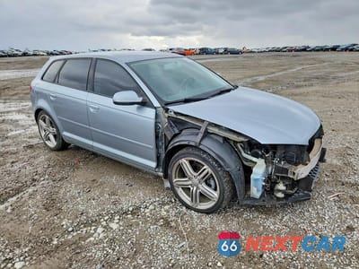 Czwarte zdjęcie samochodu z boku: 2011 AUDI A3 PREMIUM VIN:WAUBFAFM9BA006302 - miniatura