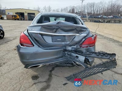 Zdjęcie 6 z 12 samochodu: 2020 MERCEDES-BENZ C 300 4MATIC VIN:W1KWF8EB1LR602686 - miniatura