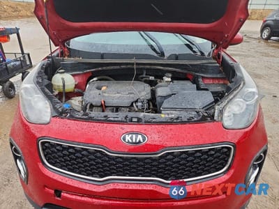 Zdjęcie 12 z 12 samochodu: 2019 KIA SPORTAGE LX VIN:KNDPM3AC8K7535715 - miniatura