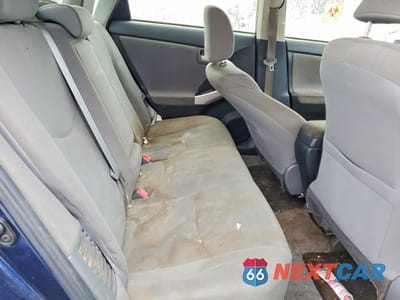 Zdjęcie 10 z 12 samochodu: 2014 TOYOTA PRIUS THREE VIN:JTDKN3DUXE1744926 - miniatura