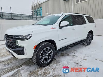 2023 CHEVROLET SUBURBAN K1500 Z71 1GNSKDKD8PR450616 - główne zdjęcie licytacji z USA - miniatura