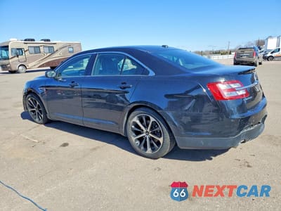 Drugie zdjęcie samochodu z przodu: 2015 FORD TAURUS SEL VIN:1FAHP2E82FG114225 - miniatura