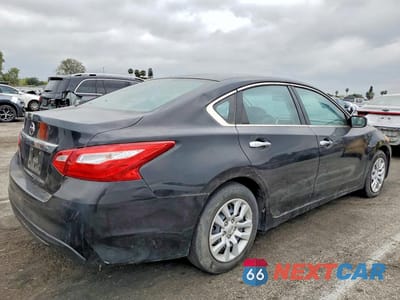 Trzecie zdjęcie samochodu z tyłu: 2016 NISSAN ALTIMA 2.5 S VIN:1N4AL3AP9GN363893 - miniatura