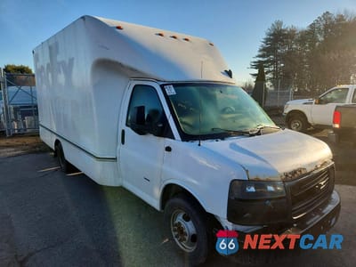 2019 CHEVROLET EXPRESS DELIVERY TRUCK 1HA3GSCG4KN006611 - główne zdjęcie licytacji z USA - miniatura