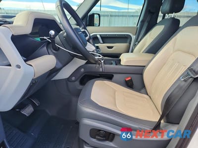Zdjęcie 7 z 13 samochodu: 2022 LAND ROVER DEFENDER 110 X-DYNAMIC HSE VIN:SALE37RU7N2063757 - miniatura