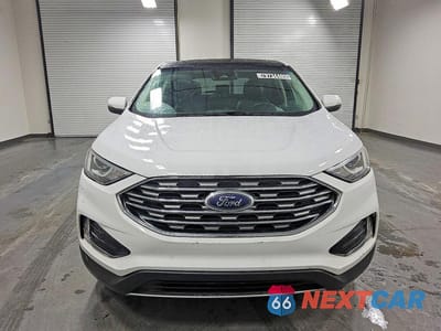 Piąte zdjęcie samochodu w środku: 2019 FORD EDGE SEL VIN:2FMPK4J9XKBB38333 - miniatura