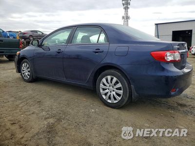 Drugie zdjęcie samochodu z przodu: 2013 TOYOTA COROLLA LE VIN:2T1BU4EE1DC963168 - miniatura