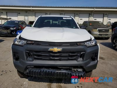 Piąte zdjęcie samochodu w środku: 2026 CHEV COLORADO VIN:1GCPSBEKXT1115900 - miniatura