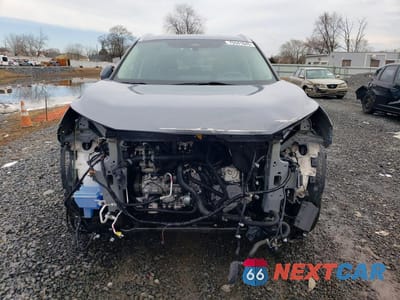Piąte zdjęcie samochodu w środku: 2024 NISSAN ROGUE SL VIN:5N1BT3CB5RC728032 - miniatura