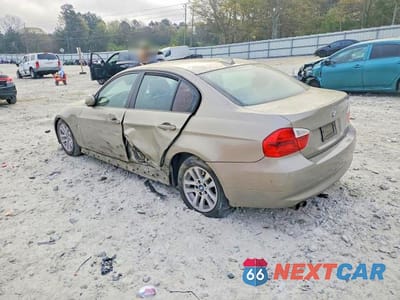 Drugie zdjęcie samochodu z przodu: 2007 BMW 328 I VIN:WBAVA37527NL14362 - miniatura