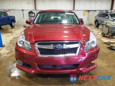 Piąte zdjęcie samochodu w środku: 2013 SUBARU LEGACY 2.5I LIMITED VIN:4S3BMBK62D3049344 - miniatura