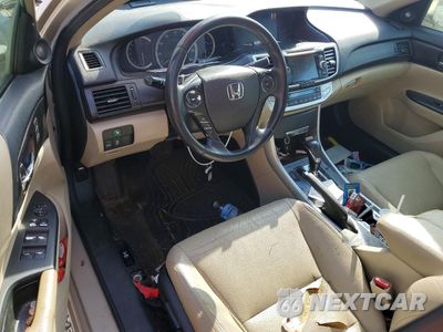 Zdjęcie 8 z 13 samochodu: 2014 HONDA ACCORD EXL VIN:1HGCR2F82EA071330 - miniatura