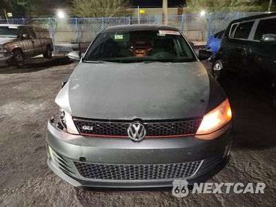 Piąte zdjęcie samochodu w środku: 2013 VOLKSWAGEN JETTA GLI VIN:3VW567AJ5DM403668 - miniatura