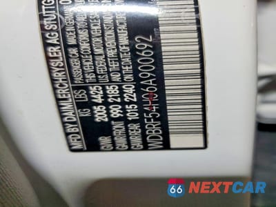 Zdjęcie 14 z 14 samochodu: 2006 MERCEDES-BENZ C 280 VIN:WDBRF54H06A900692 - miniatura