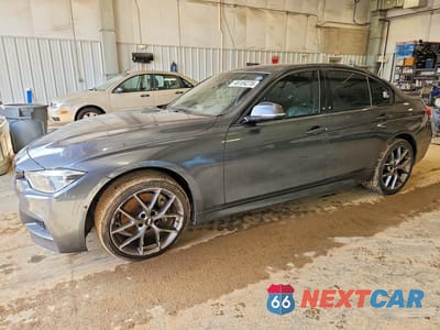 2016 BMW 340 XI WBA8B7G50GNT14295 - główne zdjęcie licytacji z USA - miniatura